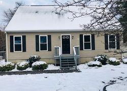 Foreclosure in  BRIGGS LN Marion, MA 02738