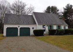 Foreclosure in  DEEP HOLLOW RD Chester, CT 06412