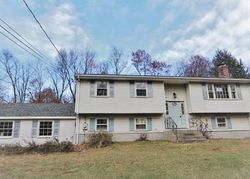 Foreclosure in  TURKEY HILLS RD East Granby, CT 06026