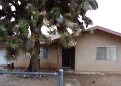Foreclosure in  ANTELOPE TRL Yucca Valley, CA 92284