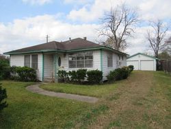 Foreclosure in  SEXTON ST Houston, TX 77028