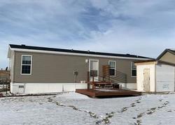 Foreclosure in  JUNIPER ST Culbertson, MT 59218