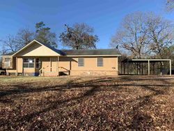 Foreclosure in  COULTER RD Gilmer, TX 75645