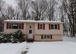 Foreclosure in  PINECREST DR Waterbury, CT 06708