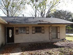 Foreclosure in  ACOMA DR Houston, TX 77076