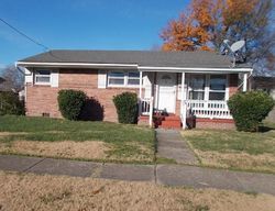 Foreclosure in  HANSON AVE Norfolk, VA 23504