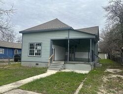 Foreclosure in  LEAL ST San Antonio, TX 78207