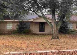 Foreclosure in  HILLTOP DR Naples, TX 75568