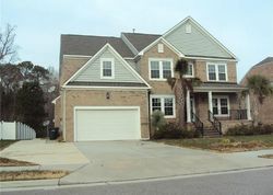 Foreclosure in  QUAKER RIDGE CT Suffolk, VA 23435