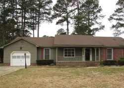 Foreclosure in  DAUGHTRIDGE DR Fayetteville, NC 28311