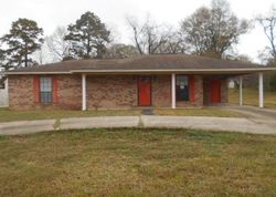 Foreclosure in  AVENUE A Mccomb, MS 39648