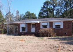 Foreclosure in  HIGHWAY 15 White Plains, GA 30678