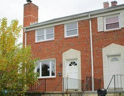 Foreclosure in  HARRIS AVE Parkville, MD 21234