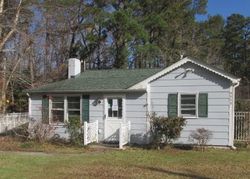 Foreclosure in  OLD CHERRY POINT RD New Bern, NC 28560