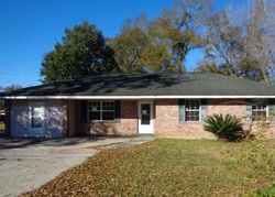 Foreclosure in  RICHARD ST Picayune, MS 39466