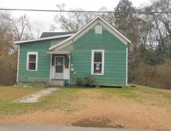 Foreclosure in  WHITE ST Mccomb, MS 39648