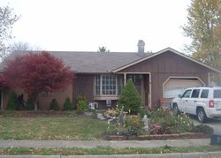 Foreclosure in  E COLLEGE ST Jackson Center, OH 45334
