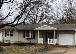 Foreclosure in  ERIE DR Saint Louis, MO 63123