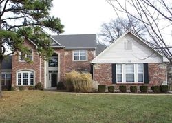 Foreclosure in  QUESTOVER LN Saint Louis, MO 63141