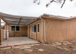 Foreclosure in  BEN HUR DR Santa Fe, NM 87501
