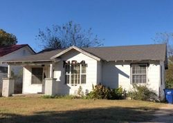 Foreclosure in  LEE ST Seminole, OK 74868