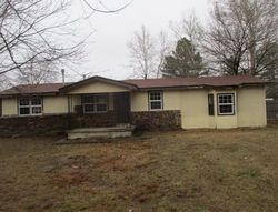 Foreclosure in  ULAN RD Eufaula, OK 74432