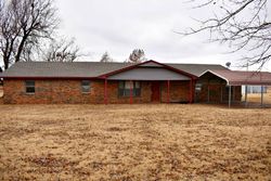 Foreclosure in  COUNTY ROAD 1610 Marlow, OK 73055