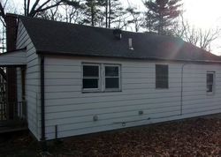 Foreclosure in  LAVALLEE TER Worcester, MA 01603