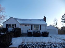 Foreclosure in  PROSPECT AVE Coventry, RI 02816