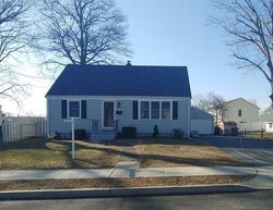 Foreclosure in  MILFORD POINT RD Milford, CT 06460