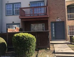 Foreclosure Listing in RIDGELINE TER BOWIE, MD 20720