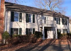 Foreclosure in  DANS HWY New Canaan, CT 06840