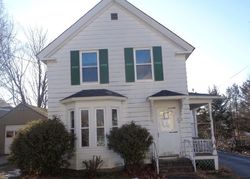 Foreclosure in  MAPLE ST Lisbon Falls, ME 04252