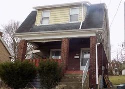 Foreclosure in  DAWES ST Pittsburgh, PA 15210