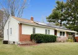 Foreclosure in  PLAINFIELD DR Fallston, MD 21047