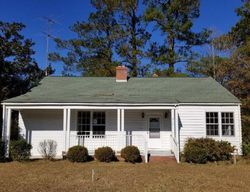 Foreclosure in  GILLAND AVE Kingstree, SC 29556