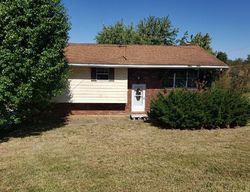 Foreclosure in  STATE ROUTE 555 Little Hocking, OH 45742