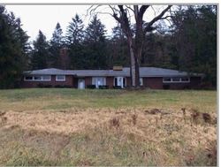 Foreclosure in  FRONTAGE DR Moundsville, WV 26041