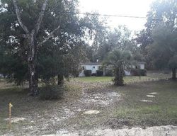 Foreclosure in  MARLIN RD Pomona Park, FL 32181