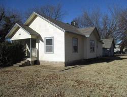 Foreclosure in  ELIZABETH ST Winfield, KS 67156