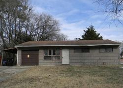 Foreclosure in  SE COLFAX PL Topeka, KS 66605