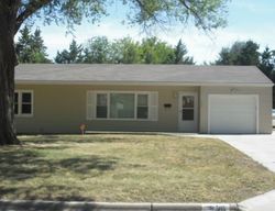 Foreclosure in  W VINE ST Junction City, KS 66441