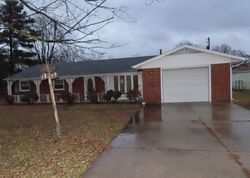 Foreclosure in  N CARRIAGE LN Muncie, IN 47304