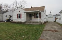 Foreclosure in  W 37TH ST Anderson, IN 46013