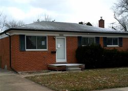 Foreclosure in  SHAKESPEARE AVE Eastpointe, MI 48021