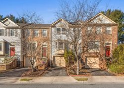 Foreclosure in  LEAFCUP RD Gaithersburg, MD 20878