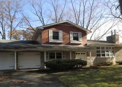 Foreclosure in  RUTLEDGE ST Gary, IN 46408