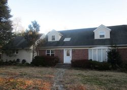 Foreclosure in  W RIVER RD Rumson, NJ 07760