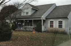 Foreclosure in  SPRING MDW Oxford, NJ 07863