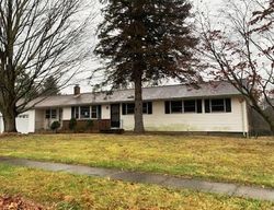 Foreclosure in  GARRY DR New Haven, CT 06513